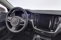 heti ajoon Volvo V60