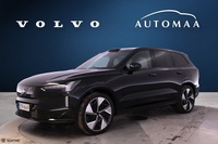 heti ajoon Volvo EX90