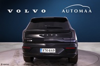 heti ajoon Volvo EX90