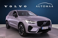 heti ajoon Volvo XC60