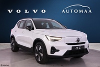 heti ajoon Volvo EX40