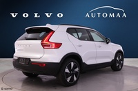 heti ajoon Volvo EX40