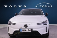 heti ajoon Volvo ES90