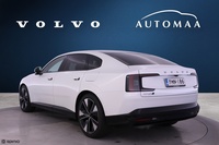 heti ajoon Volvo ES90