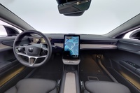 heti ajoon Volvo ES90