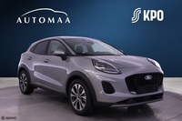 heti ajoon Ford Puma