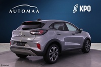 heti ajoon Ford Puma