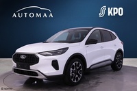 heti ajoon Ford Kuga