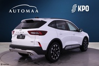 heti ajoon Ford Kuga
