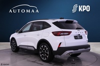 heti ajoon Ford Kuga