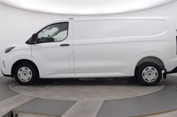 heti ajoon Ford Transit Custom