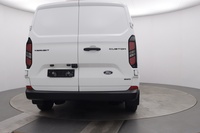heti ajoon Ford Transit Custom