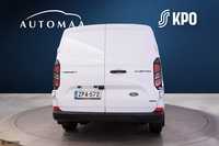 heti ajoon Ford Transit Custom