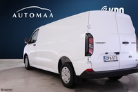 heti ajoon Ford Transit Custom