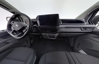 heti ajoon Ford Transit Custom