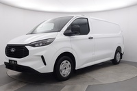 heti ajoon Ford Transit Custom