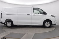 heti ajoon Ford Transit Custom