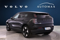 heti ajoon Volvo EX30