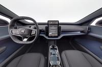 heti ajoon Volvo EX30