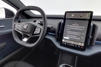 heti ajoon Volvo EX30