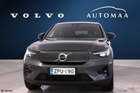 heti ajoon Volvo EC40
