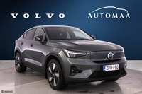 heti ajoon Volvo EC40