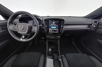 heti ajoon Volvo EC40