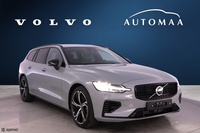 heti ajoon Volvo V60