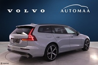 heti ajoon Volvo V60