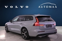 heti ajoon Volvo V60