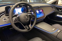 heti ajoon Mercedes-Benz E