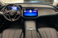 heti ajoon Mercedes-Benz E