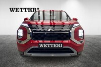 heti ajoon Mitsubishi Outlander