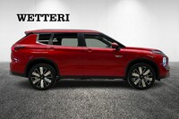 heti ajoon Mitsubishi Outlander