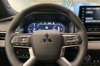 heti ajoon Mitsubishi Outlander