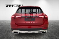 heti ajoon Mercedes-Benz GLC