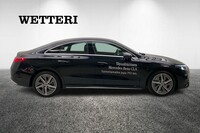 heti ajoon Mercedes-Benz CLA-sarja