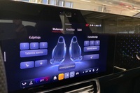 heti ajoon Mercedes-Benz CLA-sarja