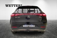 heti ajoon Mercedes-Benz EQE