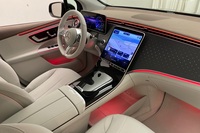 heti ajoon Mercedes-Benz EQE