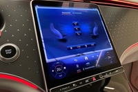 heti ajoon Mercedes-Benz EQE