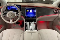 heti ajoon Mercedes-Benz EQE