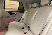 heti ajoon Mercedes-Benz EQE