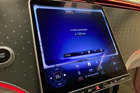 heti ajoon Mercedes-Benz EQE