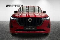 heti ajoon Mazda CX-60