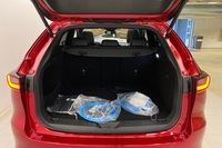 heti ajoon Mazda CX-60