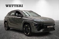 heti ajoon Hyundai KONA Electric