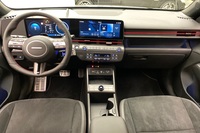 heti ajoon Hyundai KONA Electric