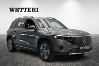 heti ajoon Mercedes-Benz EQB