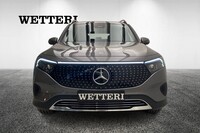 heti ajoon Mercedes-Benz EQB